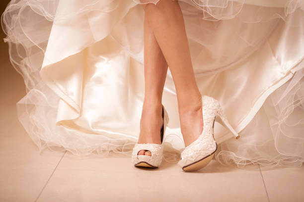 راهنمای خرید بهترین کفش مناسب عروس