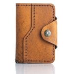 کیف عابر بانک چرمی