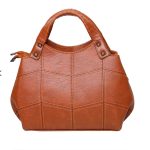 کیف رودوشی چرم زنانه